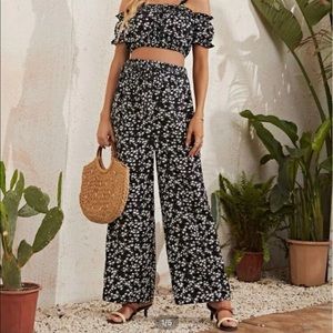 Maternity two piece set